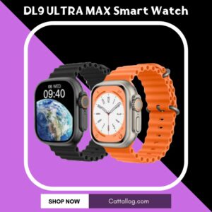 DL9 ULTRA MAX Smart Watch