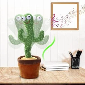 dancing cactus