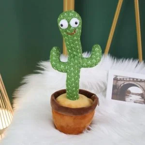 dancing cactus toy