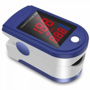 fingertip oximeter