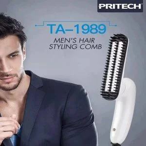 pritech hair styling comb