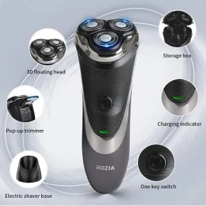 rozia ht908 shaver